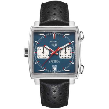 Unisex, Automatik, TAG Heuer TAG HEUER MONACO CHRONOGRAPH