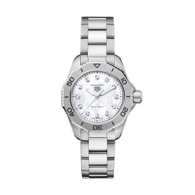 Damenuhr, Quarzwerk, TAG Heuer TAG HEUER AQUARACER PROFESSIONAL 200