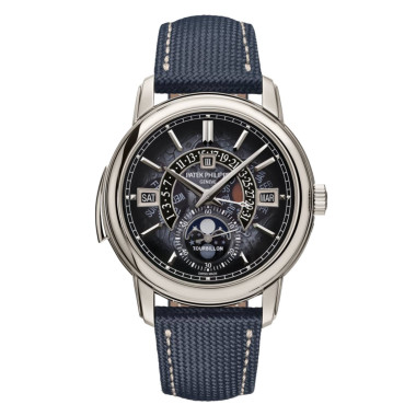 Handaufzug, Damen- und Herrenuhr, Patek Philippe Grandes Complications