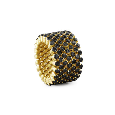         Gelbgold, Ringe, Serafino Consoli Brevetto Multi-Size Ring