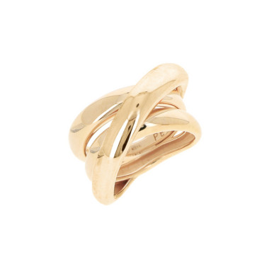         Silber vergoldet, Ringe, Pesavento Polvere Di Sogni Ring