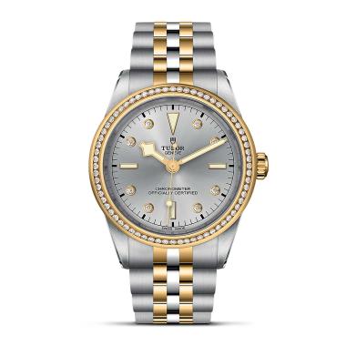 Unisex, Automatik, TUDOR Black Bay 39 S&G