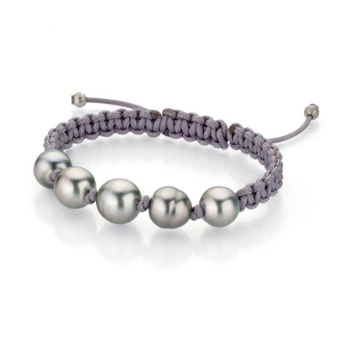         Textil, Armschmuck, Gellner Young Basics Pearlmates