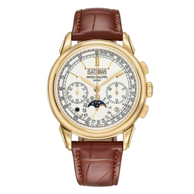 Handaufzug, Damen- und Herrenuhr, Patek Philippe Grandes Complications
