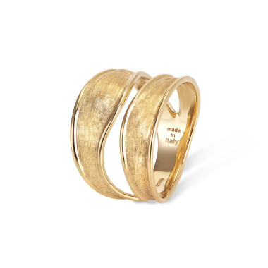         Gelbgold, Ringe, Marco Bicego Lunaria Ring
