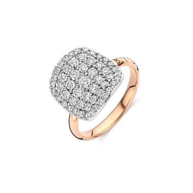         Roségold, Ringe, Bigli Victor Ring