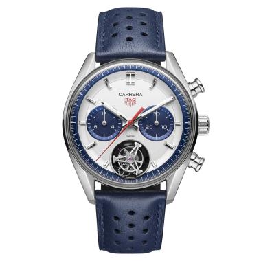 Unisex, Automatik, TAG Heuer TAG HEUER CARRERA CHRONOGRAPH TOURBILLON