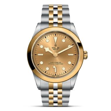 Unisex, Automatik, TUDOR Black Bay 41 S&G