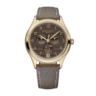 Unisex, Automatik, Patek Philippe Jahreskalender