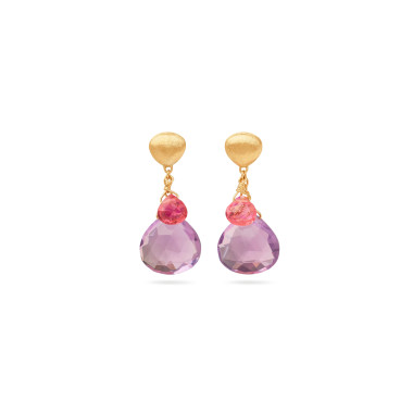         Gelbgold, Ohrringe, Marco Bicego Paradise Ohrringe