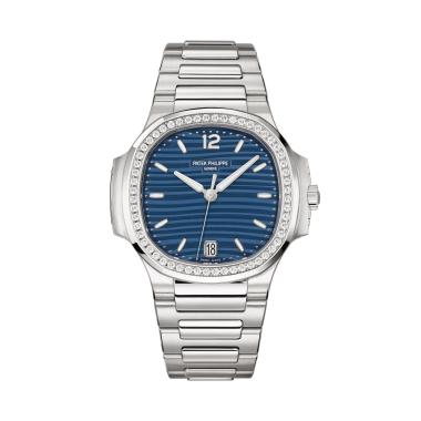 Damenuhr, Automatik, Patek Philippe Nautilus Ladies Automatic