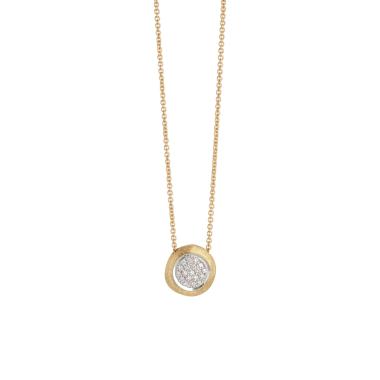 Halsschmuck, Gelbgold, Marco Bicego Jaipur Halskette