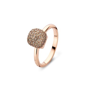 Ringe, Roségold, Bigli Mini Sweety Ring