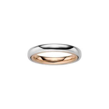 Ringe, Weißgold, Leo Wittwer Love Icon Ring