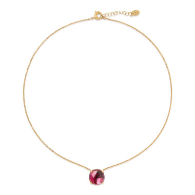         Gelbgold, Halsschmuck, Marco Bicego Jaipur Color Halskette
