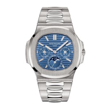 Unisex, Automatik, Patek Philippe Nautilus Ewiger Kalender