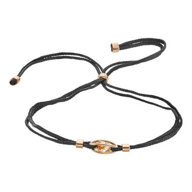 Armschmuck, Roségold, Leo Wittwer Rough Cut® Mini Armband