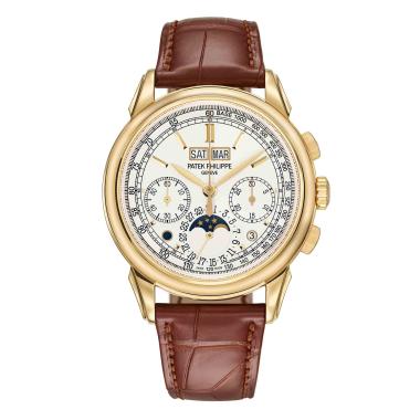 Unisex, Handaufzug, Patek Philippe Grandes Complications
