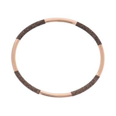 Armschmuck, Silber rot/rosé-vergoldet, Pesavento Polvere Di Sogni Armreif