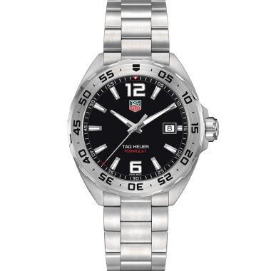 Unisex, Quarzwerk, TAG Heuer TAG HEUER FORMULA 1 DATE