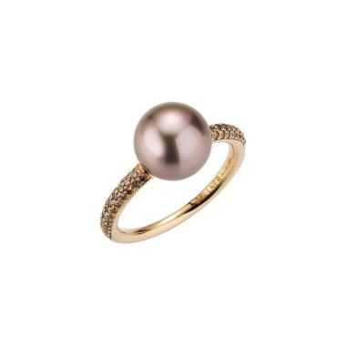 Ringe, Roségold, Gellner Modern Classics Ring