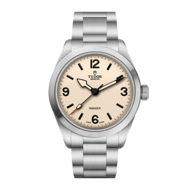         Damen- und Herrenuhr, Automatik, TUDOR Ranger