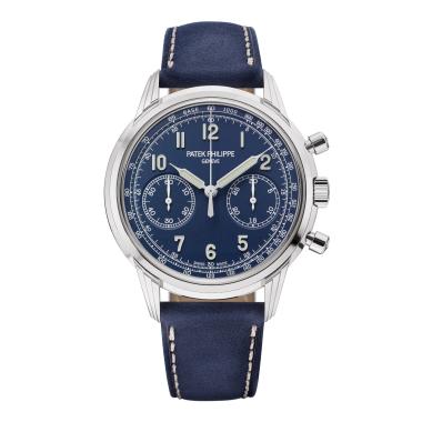 Unisex, Handaufzug, Patek Philippe Komplizierte Uhren Chronograph