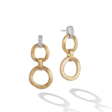 Ohrringe, Gelbgold, Marco Bicego Jaipur Ohrringe