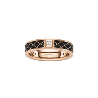 Ringe, Roségold, Leo Wittwer Men Ring