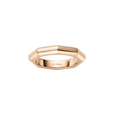        Roségold, Ringe, Leo Wittwer Love Icon Ring