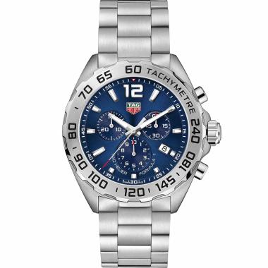 Herrenuhr, Quarzwerk, TAG Heuer TAG HEUER FORMULA 1 CHRONOGRAPH