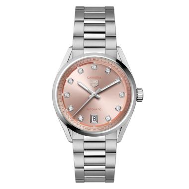 Damenuhr, Automatik, TAG Heuer TAG HEUER CARRERA DATE