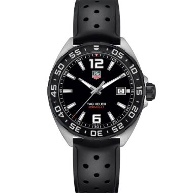 Unisex, Quarzwerk, TAG Heuer TAG HEUER FORMULA 1 DATE