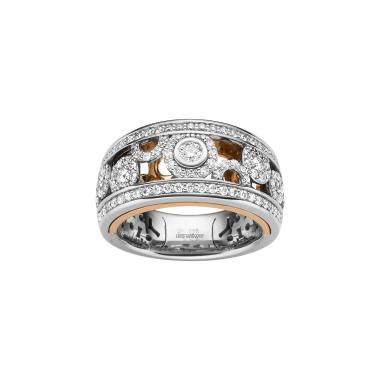 Ringe, Weißgold, Leo Wittwer Panta rhei® Ring