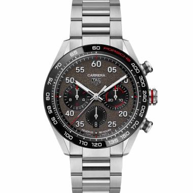 Herrenuhr, Automatik, TAG Heuer TAG HEUER CARRERA CHRONOGRAPH  X PORSCHE 