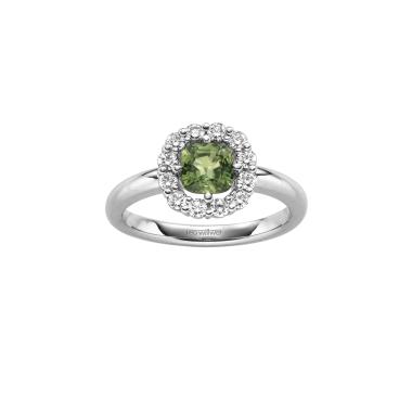 Ringe, Weißgold, Leo Wittwer Contemporary Ring