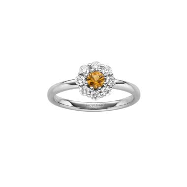 Ringe, Weißgold, Leo Wittwer Contemporary Ring