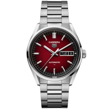 Unisex, Automatik, TAG Heuer TAG HEUER CARRERA DAY-DATE