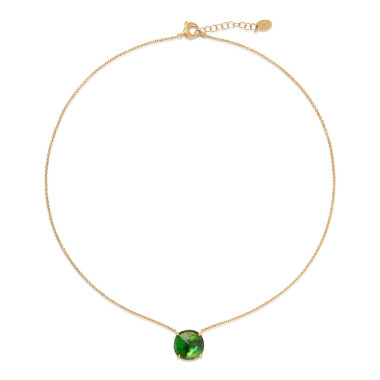         Gelbgold, Halsschmuck, Marco Bicego Jaipur Color Halskette