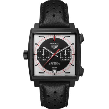 Unisex, Automatik, TAG Heuer TAG HEUER MONACO CHRONOGRAPH STOPWATCH