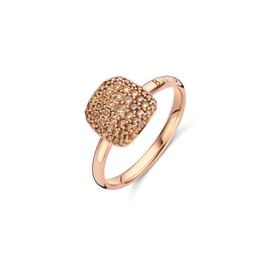         Roségold, Ringe, Bigli Victor Ring