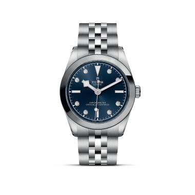 Damenuhr, Automatik, TUDOR Black Bay One 31