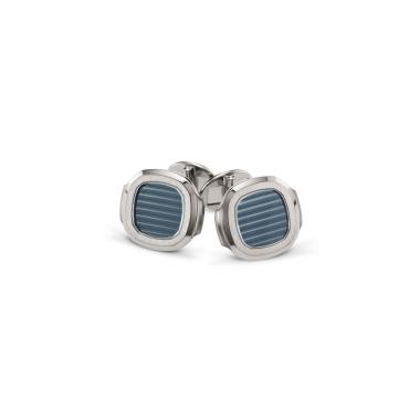 Accessoires/Sonstiges, Weißgold, Patek Philippe Nautilus Manschettenknöpfe