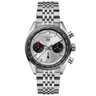         Damen- und Herrenuhr, Automatik, TAG Heuer TAG HEUER CARRERA CHRONOGRAPH
