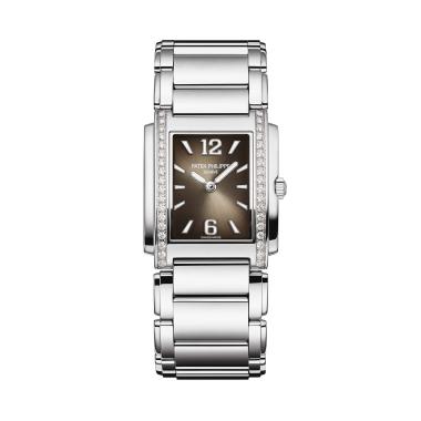 Damenuhr, Quarzwerk, Patek Philippe Twenty~4