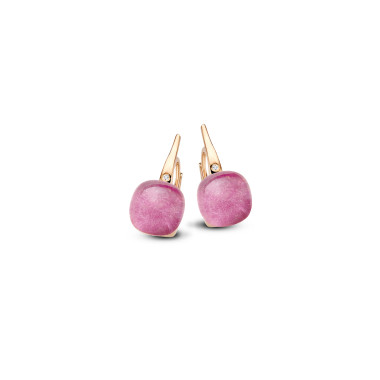         Roségold, Ohrringe, Bigli Mini Sweety Ohrringe