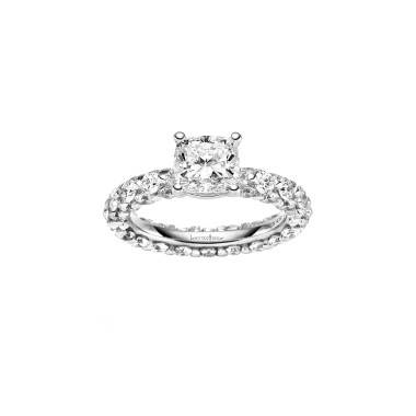         Weißgold, Ringe, Leo Wittwer Candlelight Ring