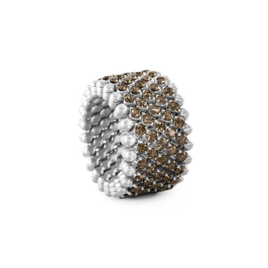         Weißgold, Ringe, Serafino Consoli Brevetto Multi-Size Ring