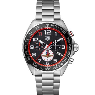 Herrenuhr, Quarzwerk, TAG Heuer TAG HEUER FORMULA 1 CHRONOGRAPH X INDY 500