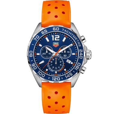 Herrenuhr, Quarzwerk, TAG Heuer TAG HEUER FORMULA 1 CHRONOGRAPH